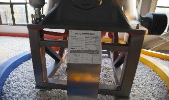crusher mesin manganese