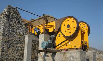 Small Scale Rock Crushers