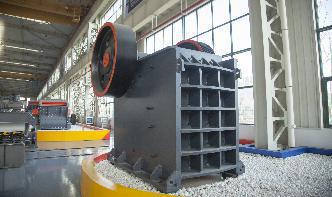 procedure for start up of crusher