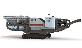 mobile crush and screening line – Mining Machinery Mobile ...