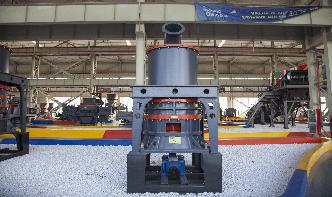 Crusher Machine Used For Iron Ore And Etraction In India