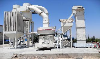 Processing Triangle Specifiions Crushing Equipment