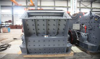 gravel crusher used for iron ore