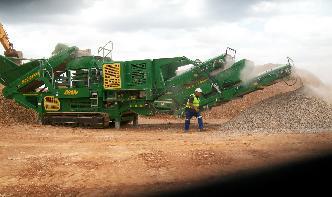 STONE CRUSHING WITH HIGH EFFICIENCY AND LOWER COST