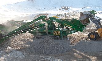 what equipment is used for silver mining