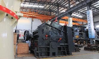 Iron Stone Crushing Machinery