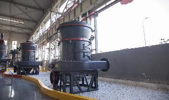 Strontium Conical Ball Mill
