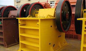jaw crusher studies milling attachment universal