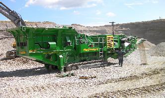 Mining Equipment | Rock Crushing | Goldbelt Global | Charlotte
