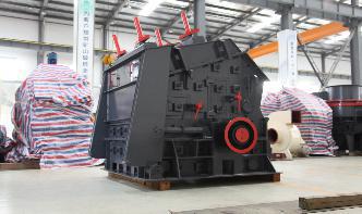 mineral ore beneficiation plant and machines