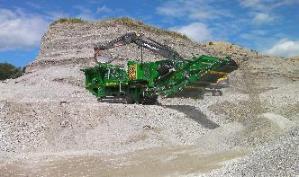 Concrete Crushing Machinery In Queensland