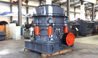 plants 4ft standard cone crusher