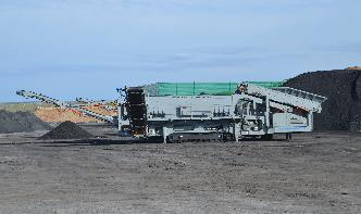 spargo ash crusher south africa