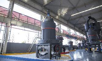 bonding material grinding machine