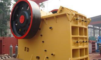 construction of jaw crusher with their parts