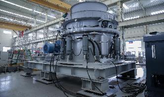 Crushing and conveying equipment