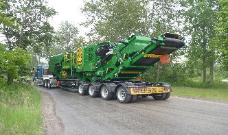Crusher Hire and Screening Services