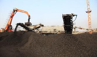 iron ore induration process
