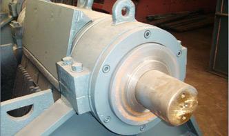strontium ferrite separators tube mills pulveriser