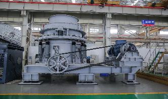 strontium conical ball mill