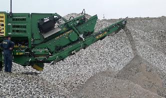 Mining Crushing Machine Types Lesotho