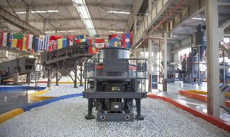 clinkers production line vertical mill