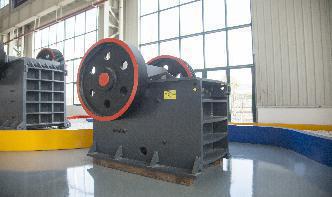 aprehensive note on the maintenance of crusher pdf ...